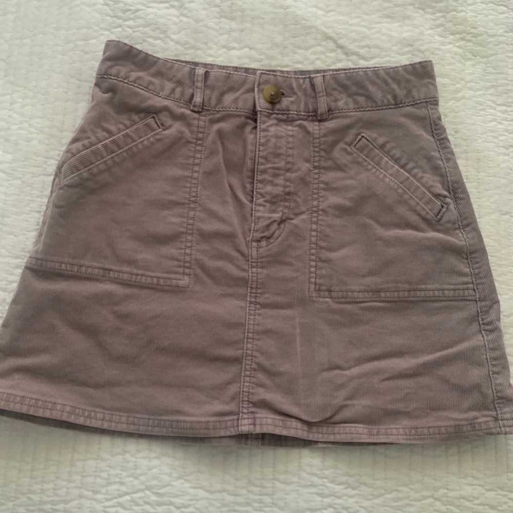 Mini Skirt from AE